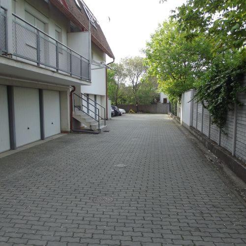 Apartman-Romance Hajdúszoboszló Buitenkant foto