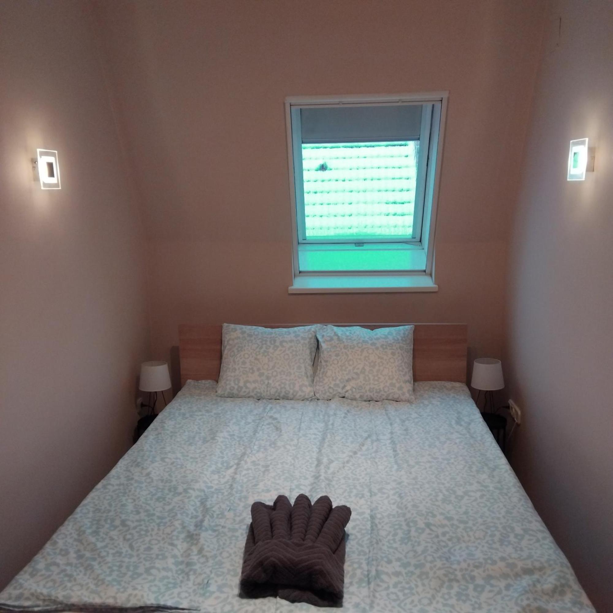 Apartman-Romance Hajdúszoboszló Buitenkant foto