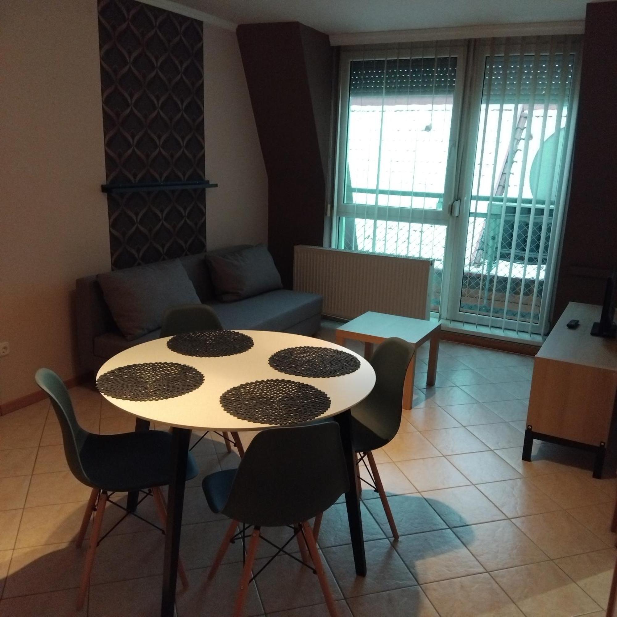 Apartman-Romance Hajdúszoboszló Buitenkant foto