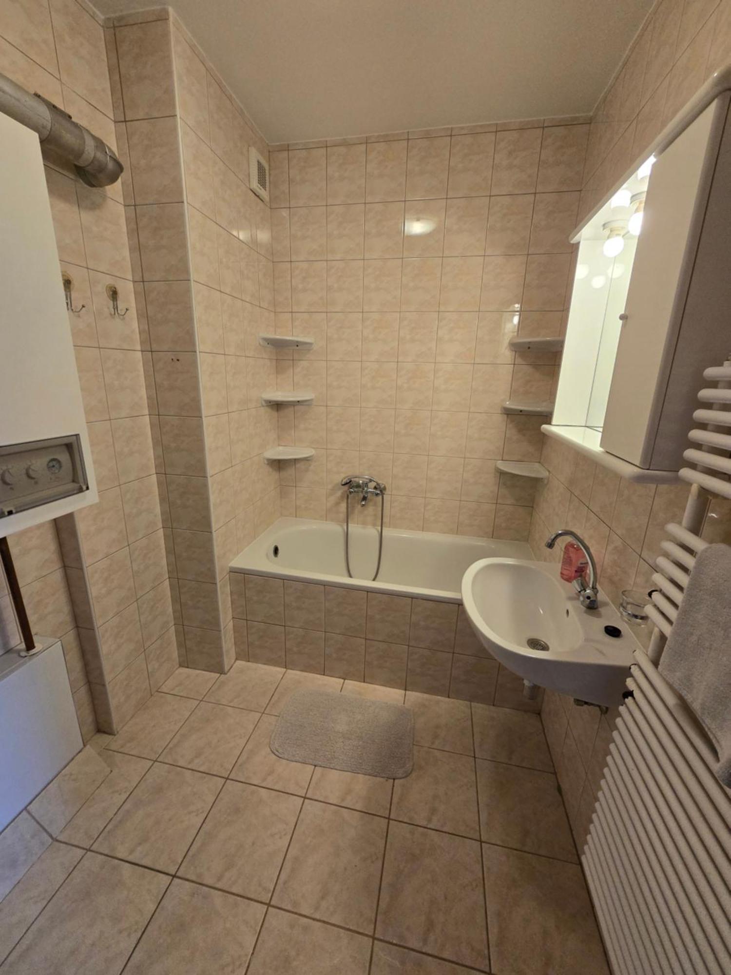 Apartman-Romance Hajdúszoboszló Buitenkant foto